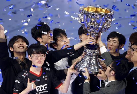 How to Build a New League of Legends Team for Gamers 3